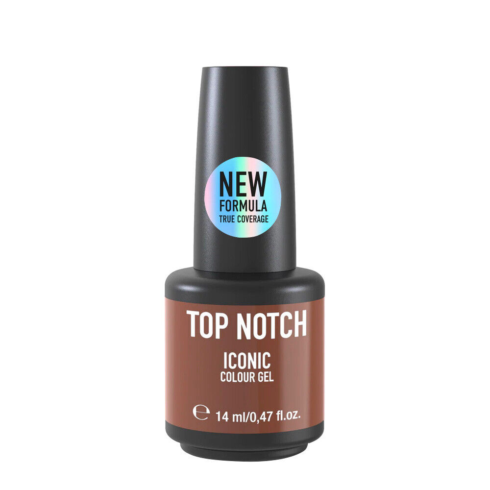 Mesauda Top Notch Iconic 233 Posh 14ml - smalto semipermanente