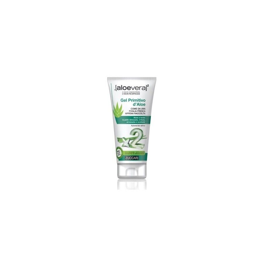 Aloevera2 Gel Primitivo D'Aloe Zuccari 250ml