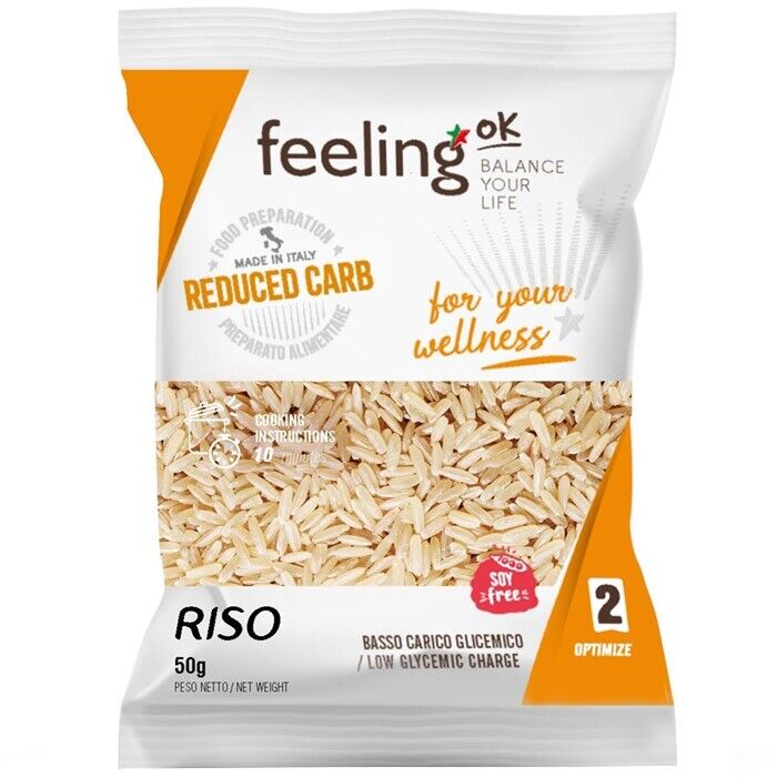 Feeling OK optimize riso 100g