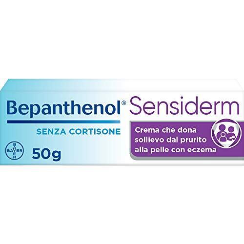 BEPANTHENOL SENSIDERM CR 50G