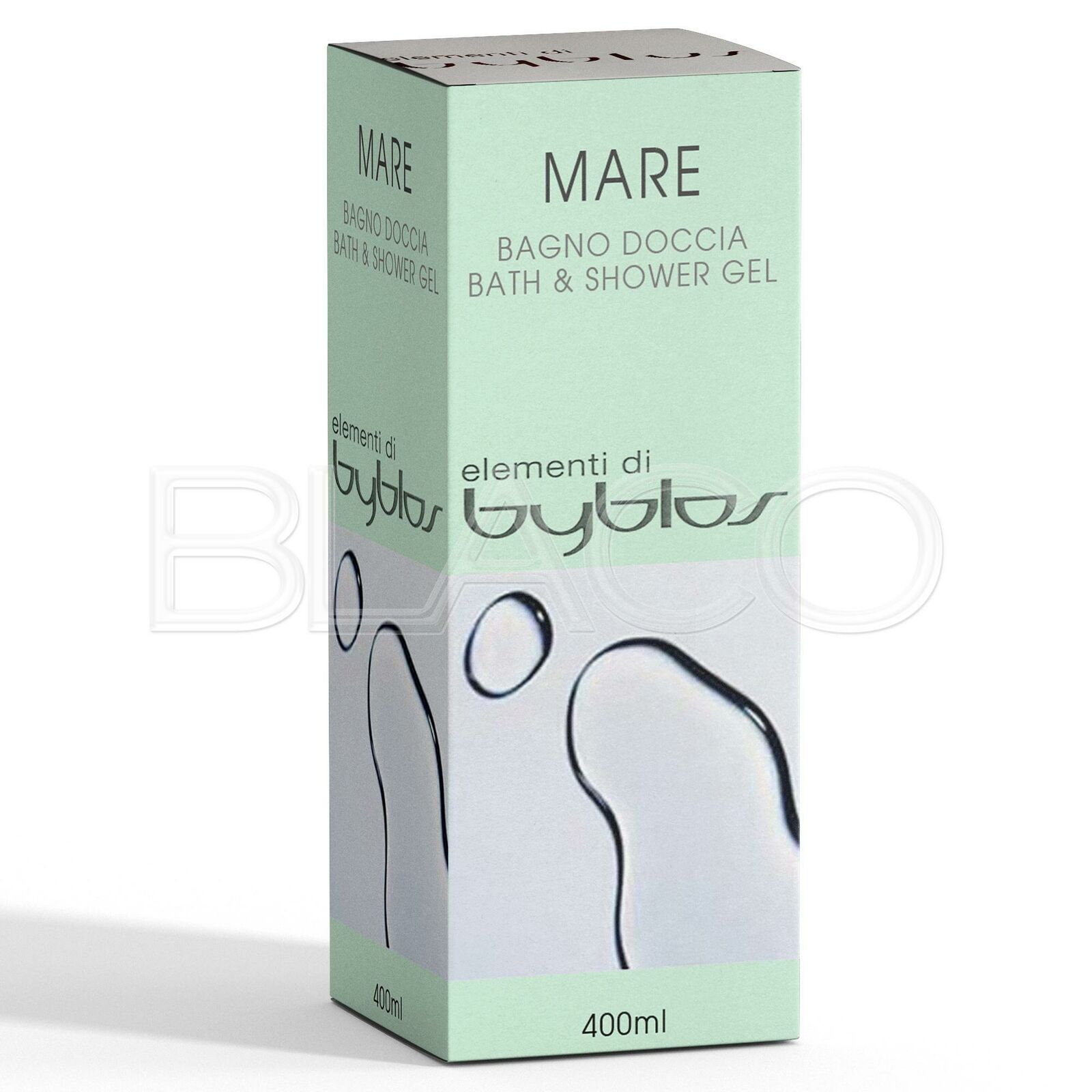 Byblos Mare Shower Gel - 400ml