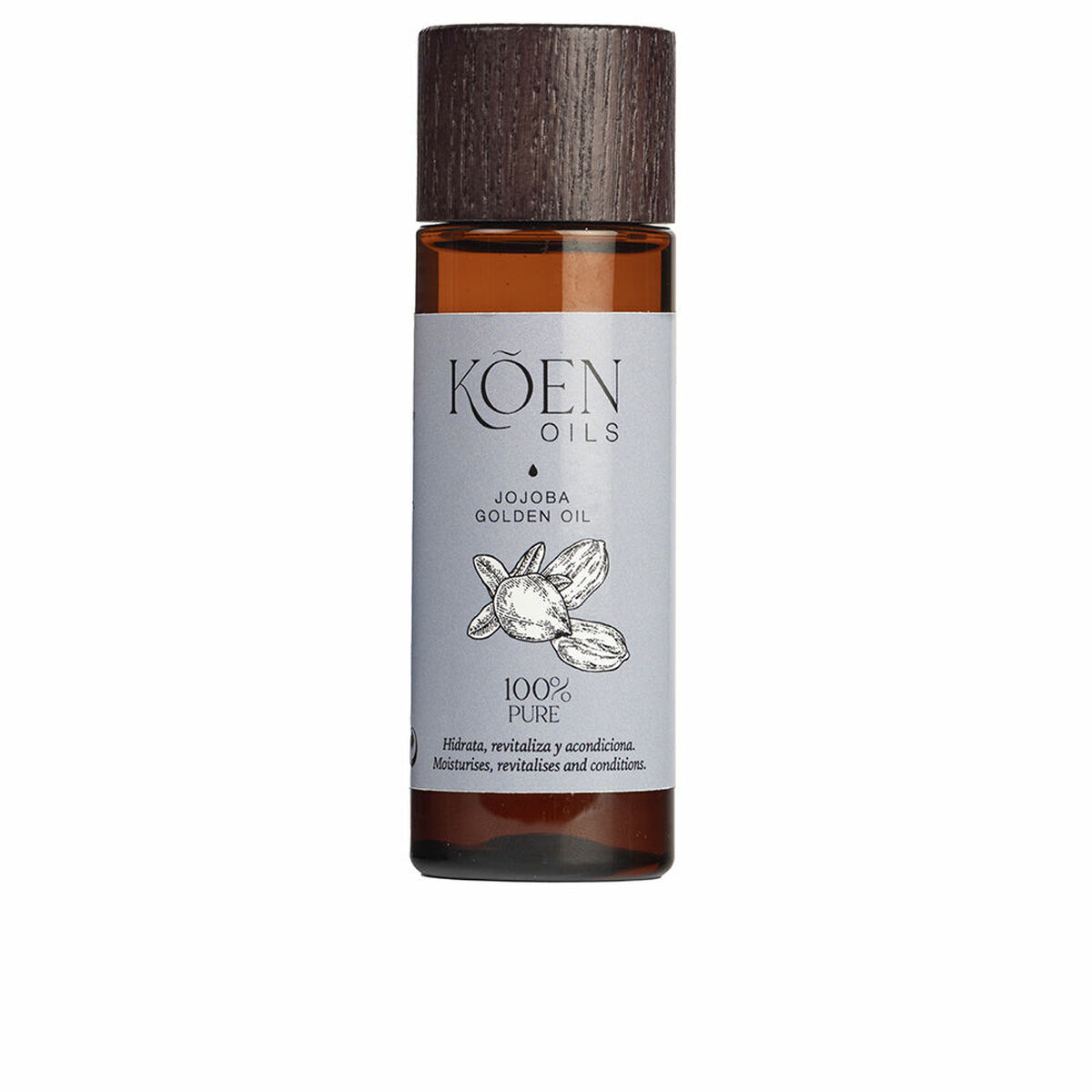 Olio per Capelli Koen Oils   Jojoba 100 ml