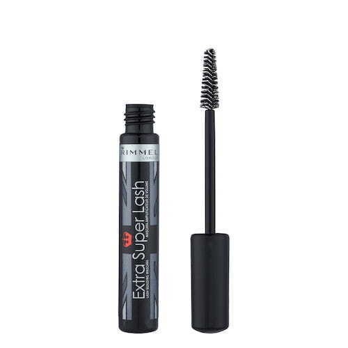 RIMMEL LONDON MASCARA EXTRA SUPER LASH N.101 BLACK