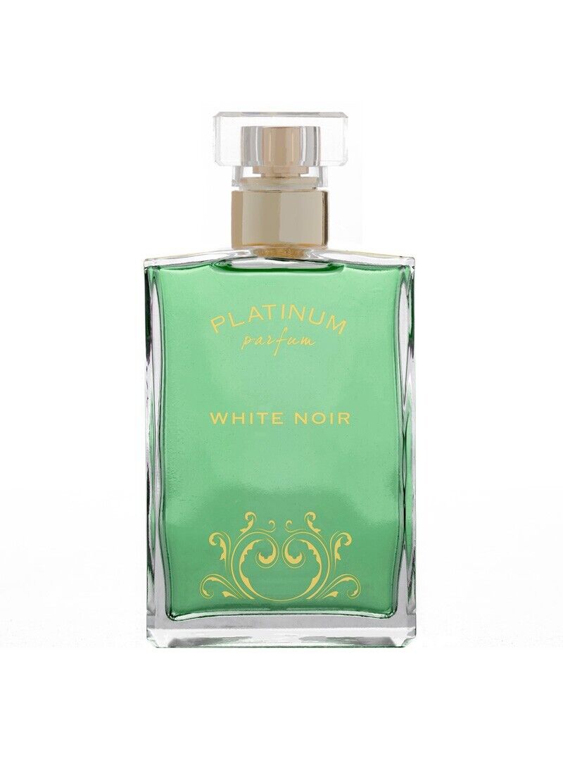 Platinum Heris Scent White Noir Eau De Parfum 100ml Donna