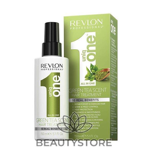 REVLON PROFESSIONAL UNIQ ONE GREEN TEA TRATTAMENTO 10IN1 150 ML