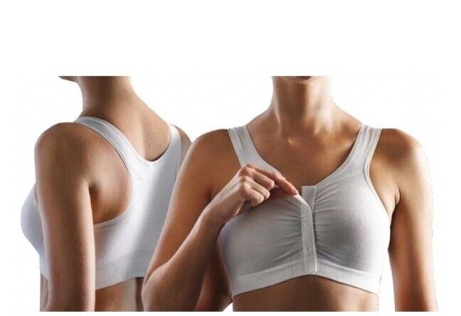 Safte Orione 9696 Reggiseno Post-Operatorio Taglia M