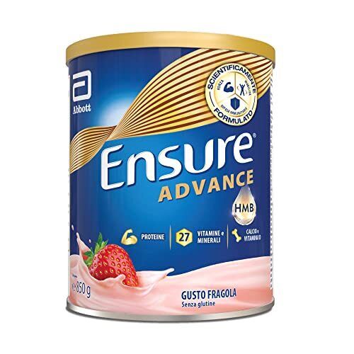 ENSURE NUTRIVIGOR Fragola 850g