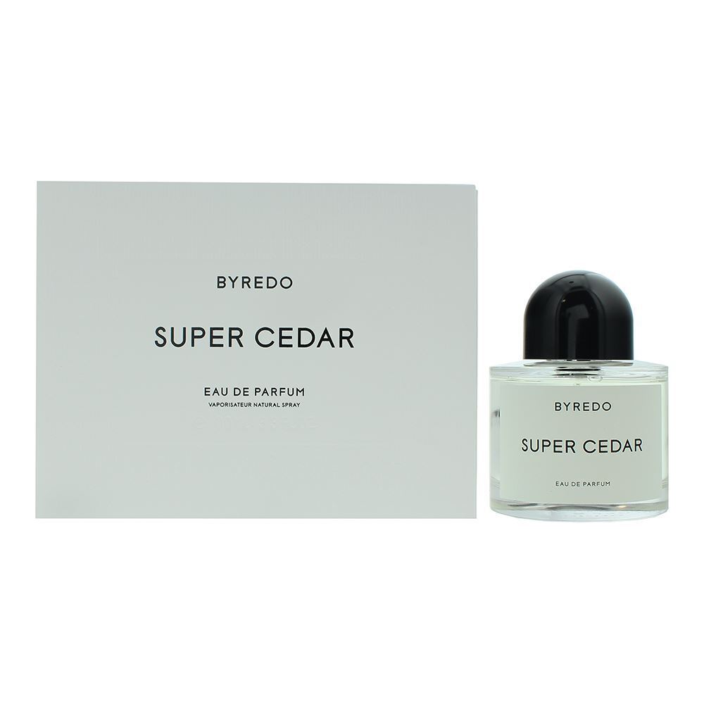 Byredo Super Cedar Eau De Parfum 100ml Unisex Spray