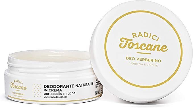 Radici Toscane Deo Verberino 50 ml - deodorante Naturale in Crema