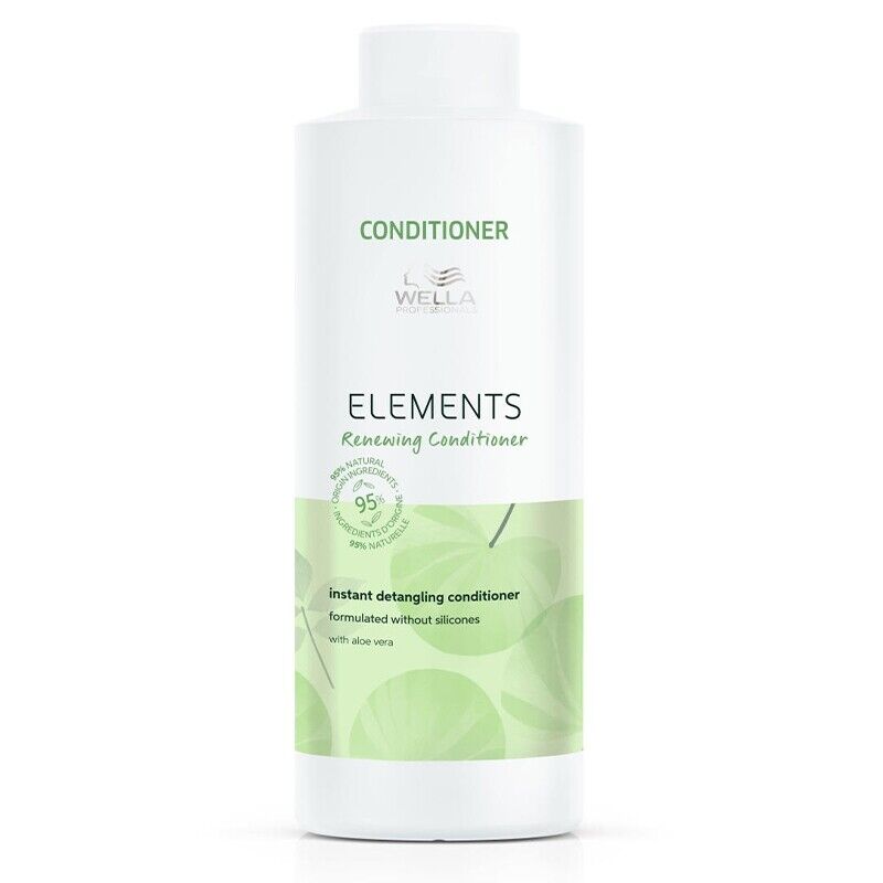 WELLA Elements Renewing Conditioner 1000ml
