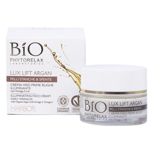 Trattamento viso nutrienti - idratanti - antietà Harbor Lux Lift Argan Crema