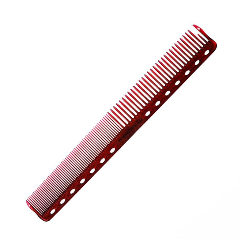 Y.S. PARK Pettine Da Taglio YS-S339 ROSSO TRASPARENTE 175mm