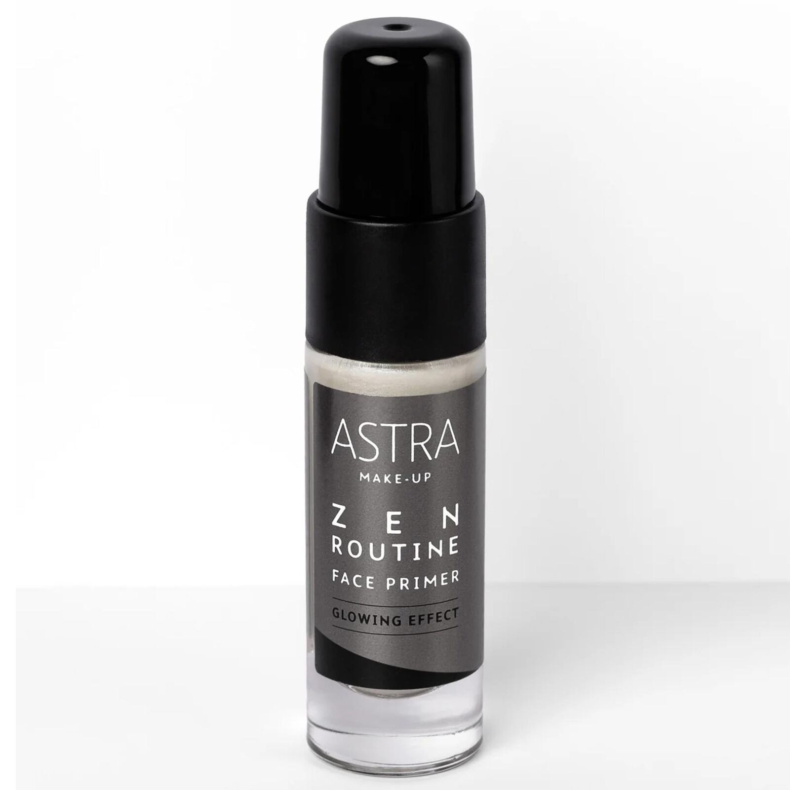 ASTRA MAKEUP ZEN ROUTINE FACE PRIMER GLOWING EFFECT PRIMER VISO ILLUMINANTE 11ML