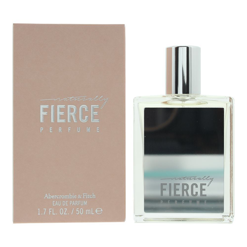 Abercrombie & Fitch Naturally Fierce EDP 50ml Perfume For Women