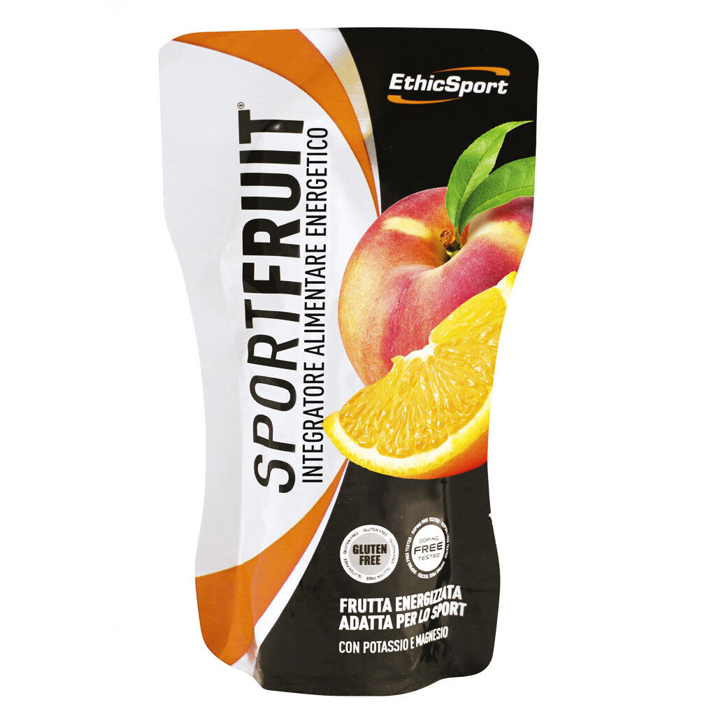 ETHIC SPORT SPORT FRUIT 42 GR AranciaRossa-Pesca