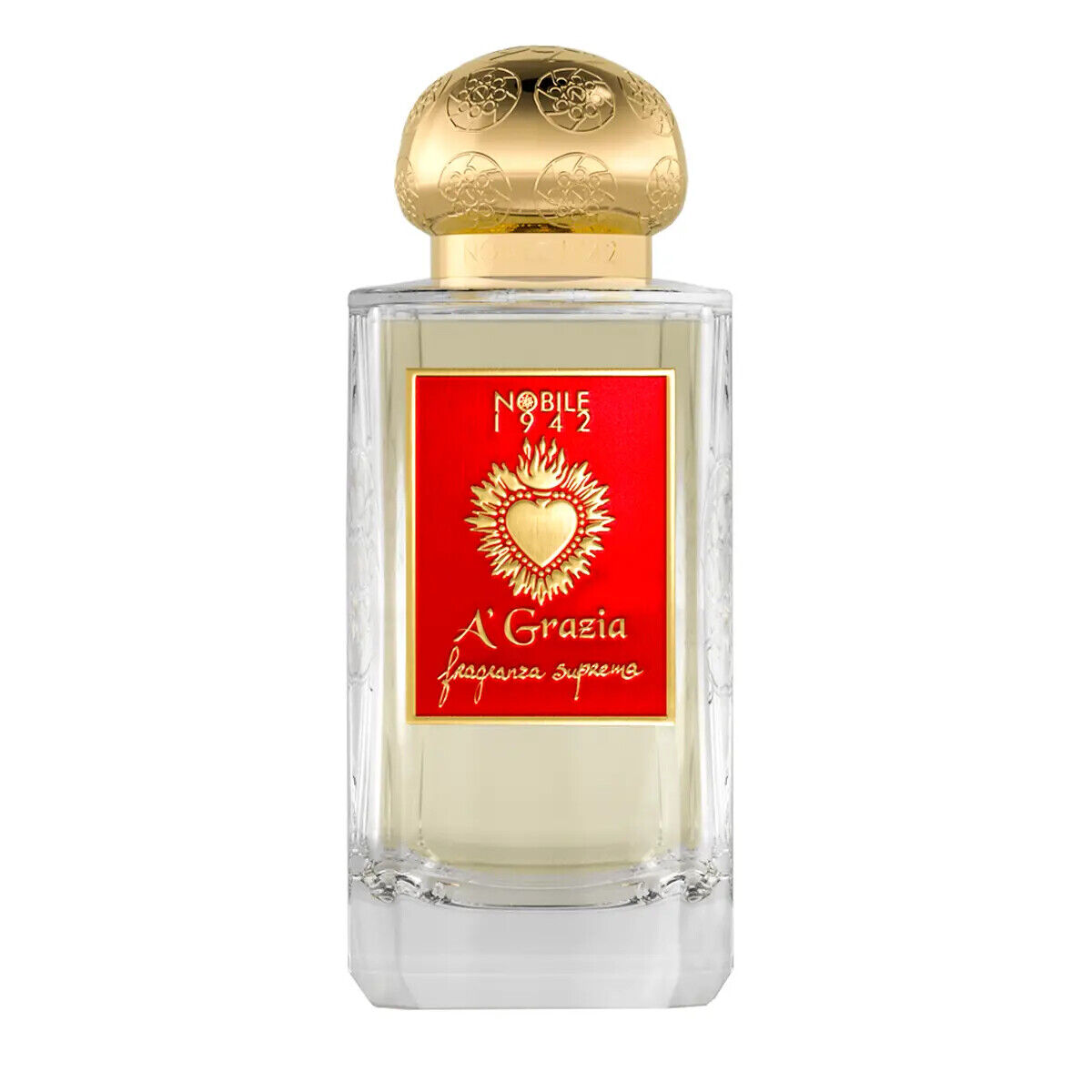 Nobile 1942 A' Grazia 75 ml EAU DE PARFUM nota Ambrata,Fiorita