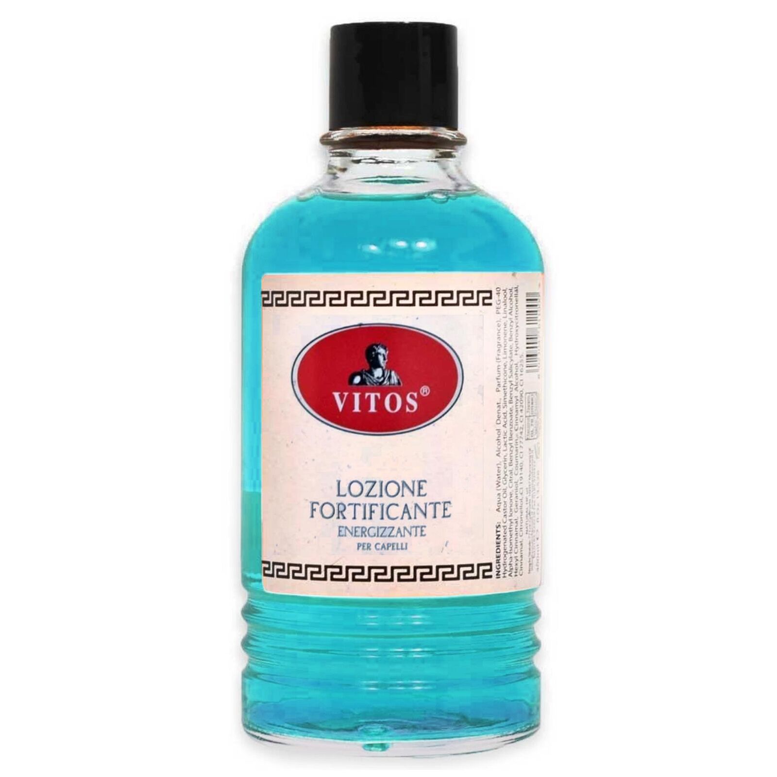 VITOS LOZIONE ENERGIZZANTE E PROFUMATA PER CAPELLI 400ML