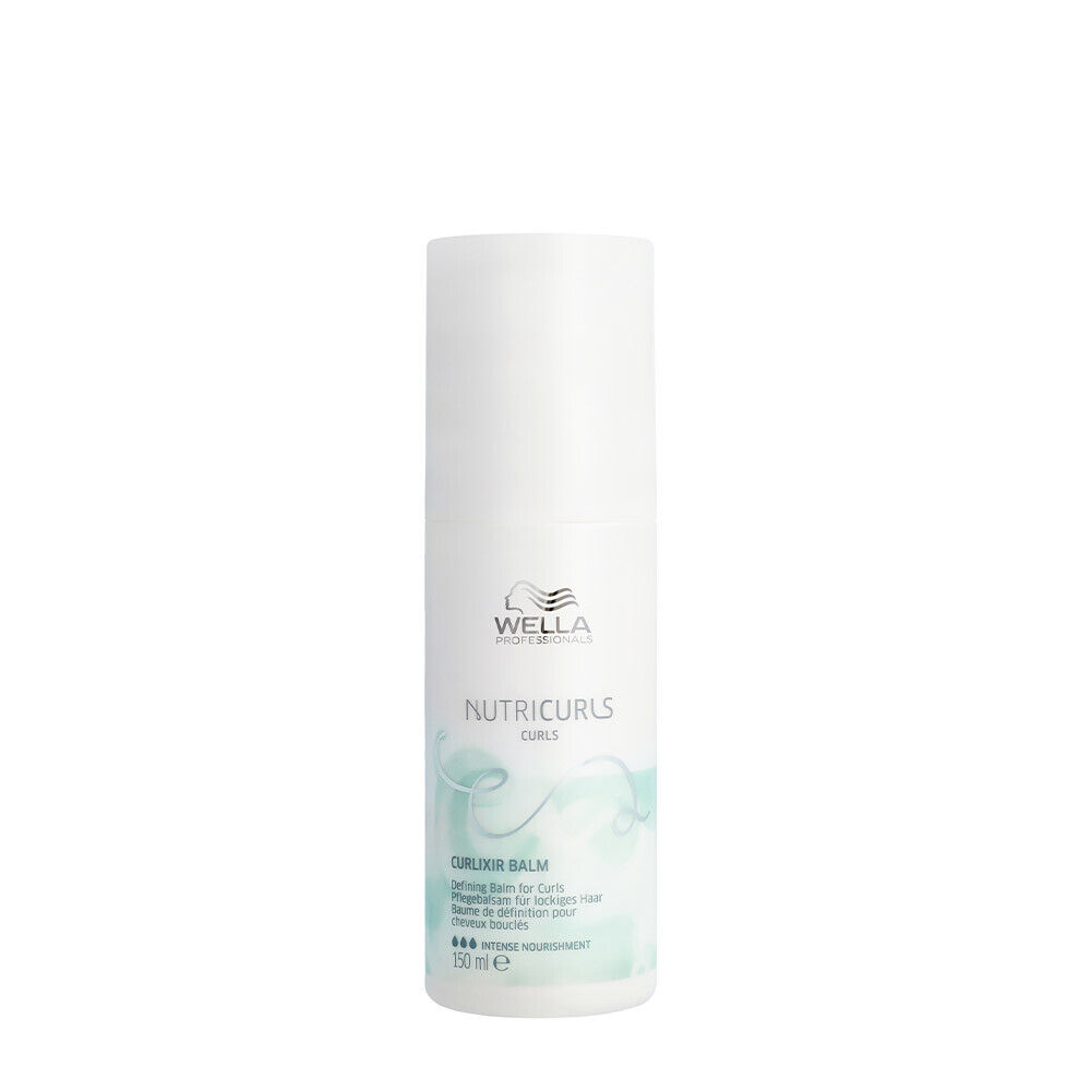 Wella Nutricurls Curls Curlixir Balm 150ml