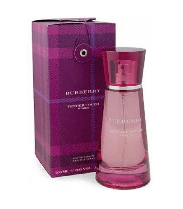 Burberry tender touch women Eau de Parfum 100 Ml. Spray 3.3 Fl.oz