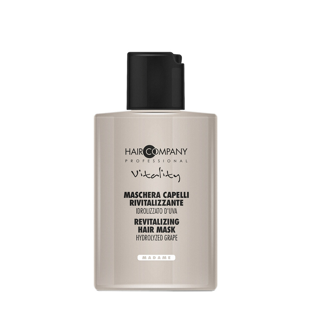 Hair Company Crono Age  Vitality Revitalizing Hair Mask 200ml
