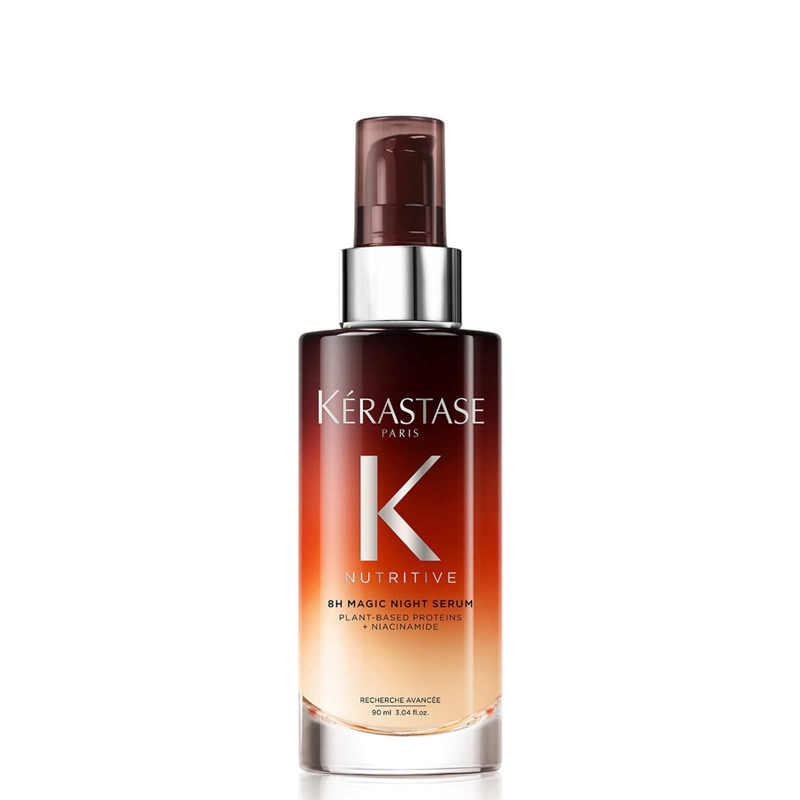 KÉRASTASE - NEW NUTRITIVE - 8H Magic Night Serum (90ml) Siero notturno senza ris