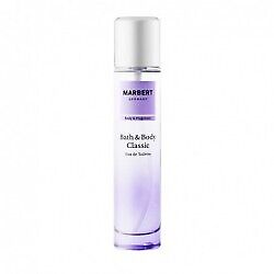 Marbert Bath & Body Classic Eau de Toilette Spray 50 ml