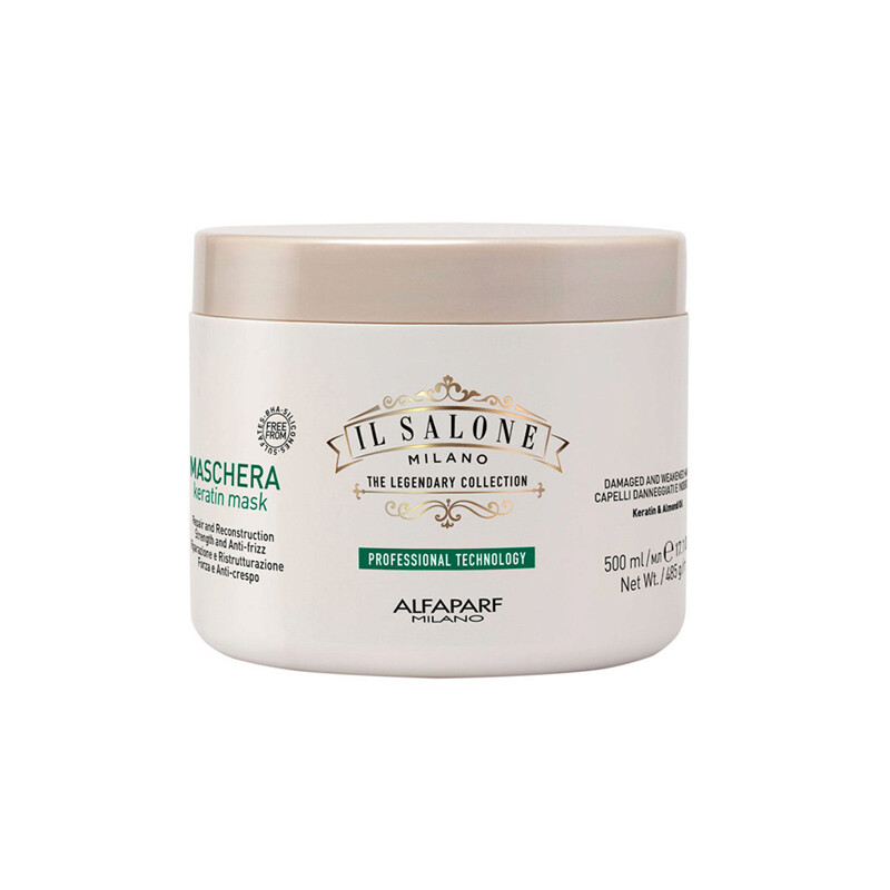 ALFAPARF MILANO Il Salone Keratin Mask 500ml