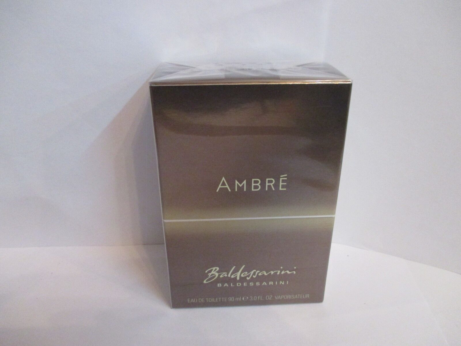BALDESSARINI Ambra Eau De Toilette Uomo Spray 90 ML Confezione