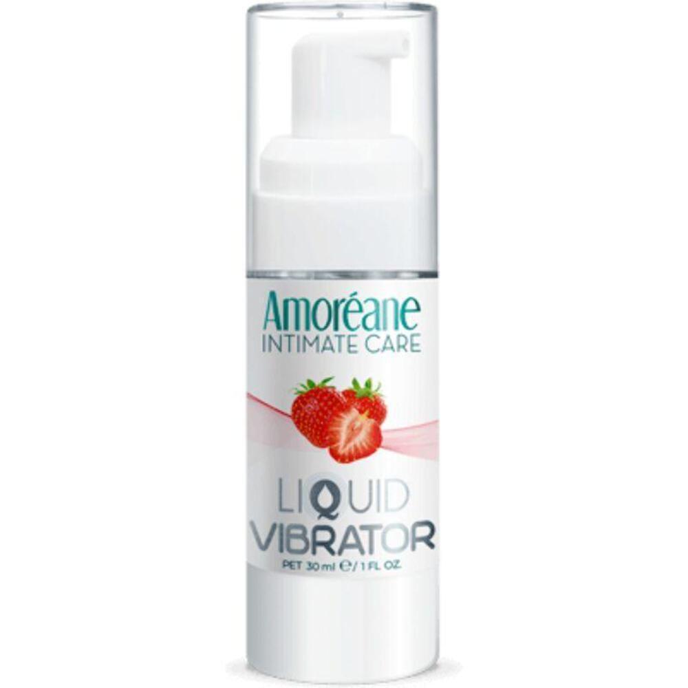 Amoréane - Gel Vibrante Fragola 30 ml