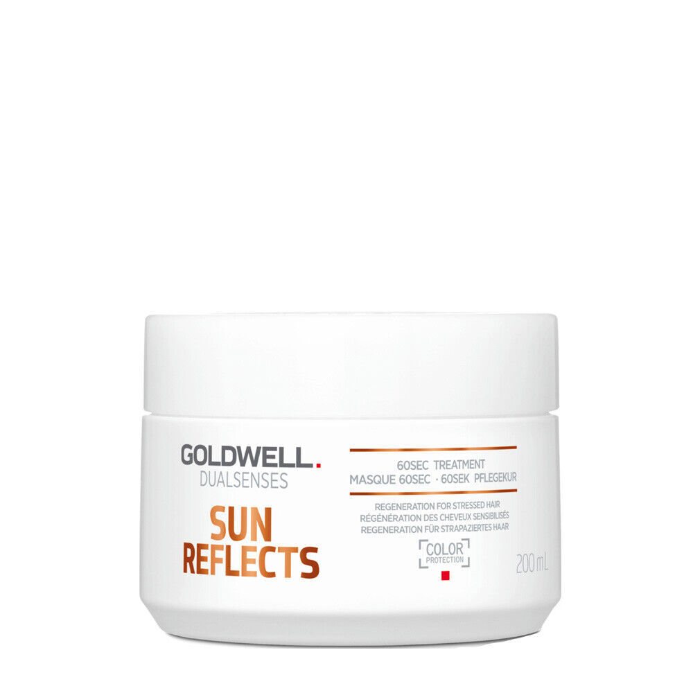 Goldwell Dualsenses Sun Reflects 60 Sec Treatment 200ml - trattamento
