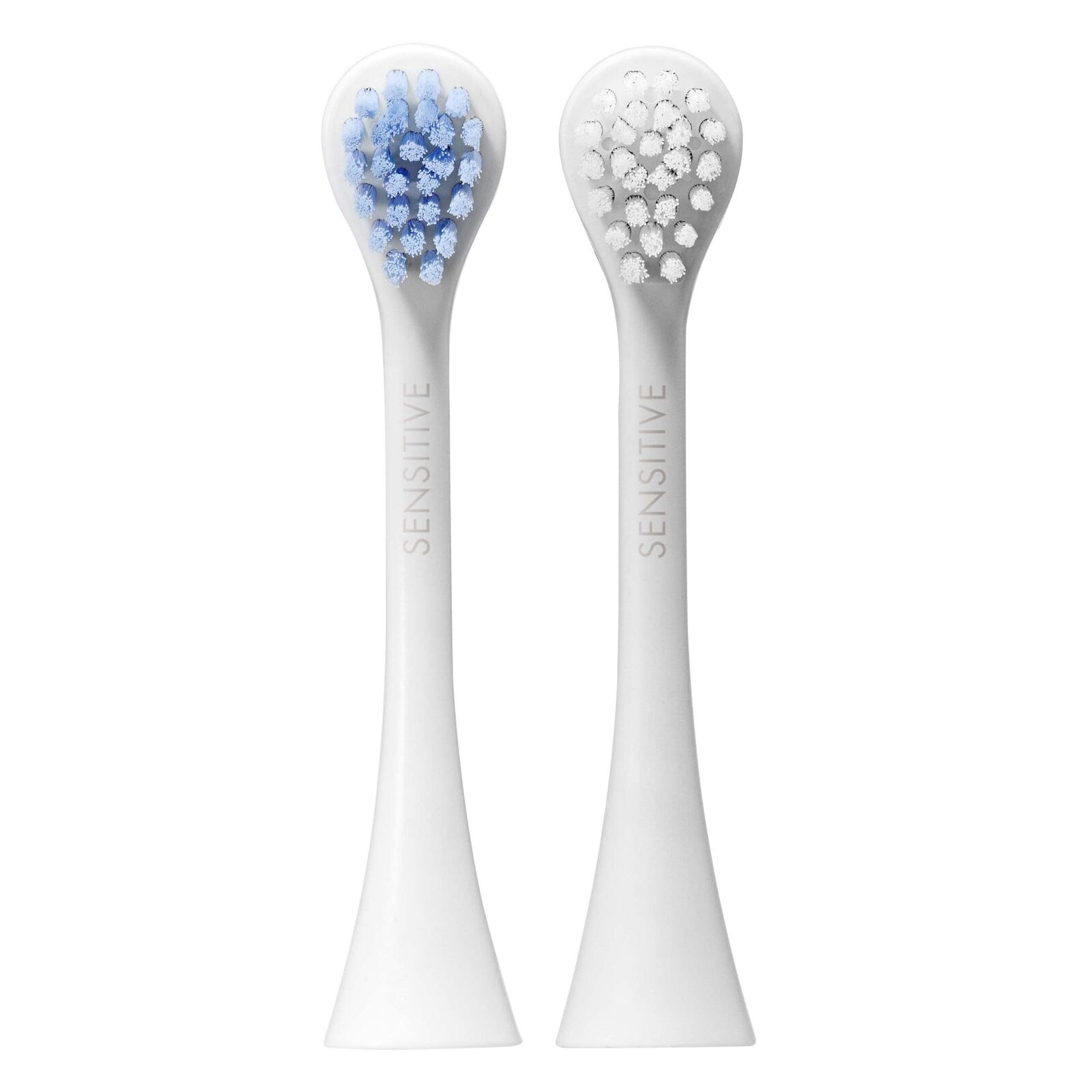 Hydrosonic - Testine di ricambio, colore bianco (X8c)