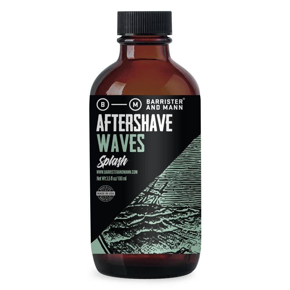 Barrister and Mann dopobarba Waves 100ml (x0b)