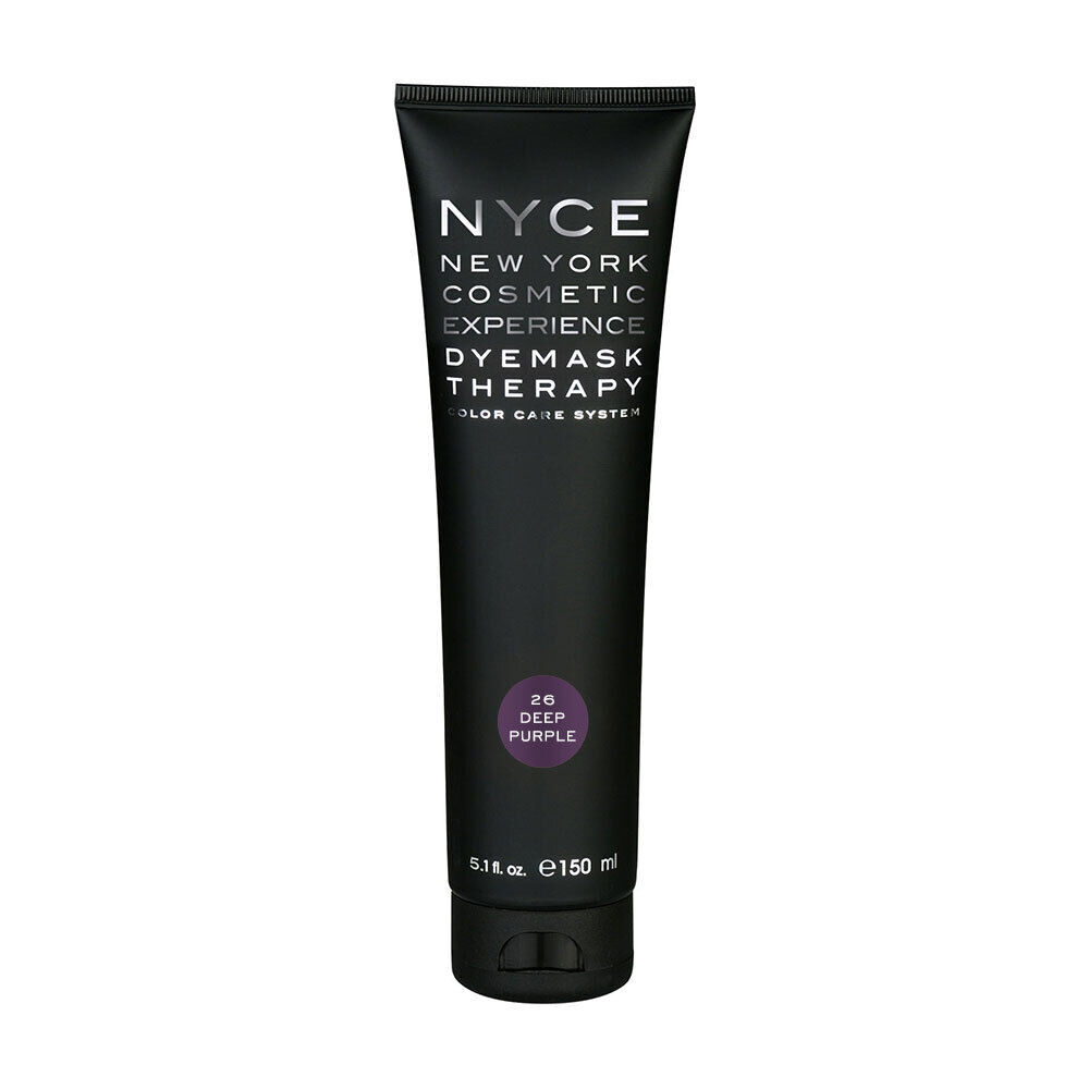 Nyce Dyemask .26 Viola scuro 150ml - maschera riflessante