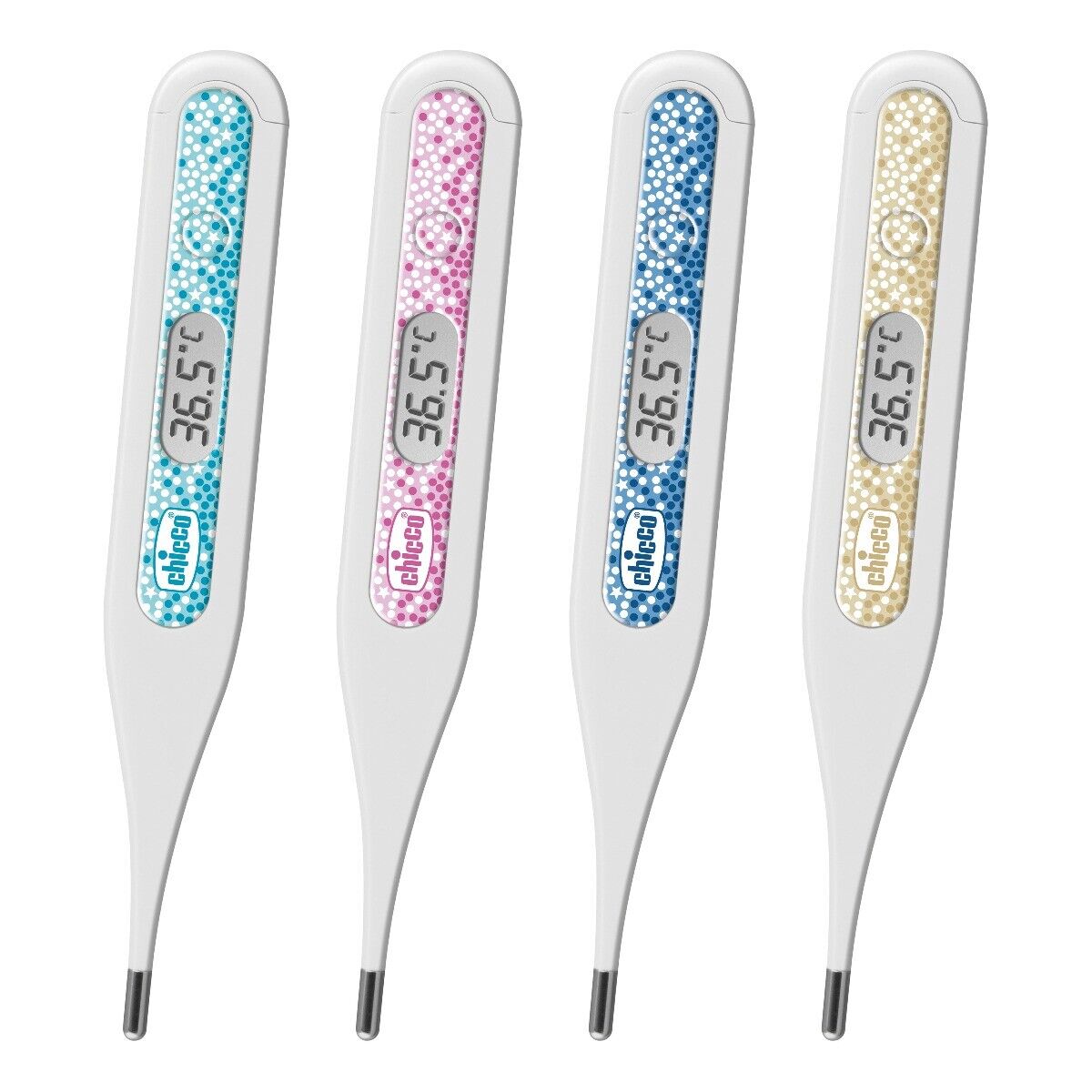 Chicco termometro digi baby 1 pezzo