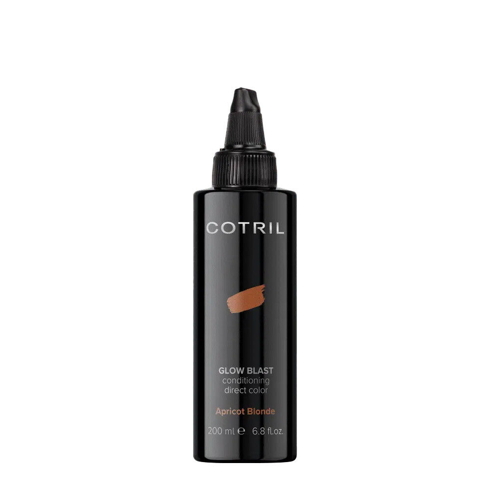 Cotril Glow Blast Apricot Blonde 200ml - colorazione a pigmento diretto