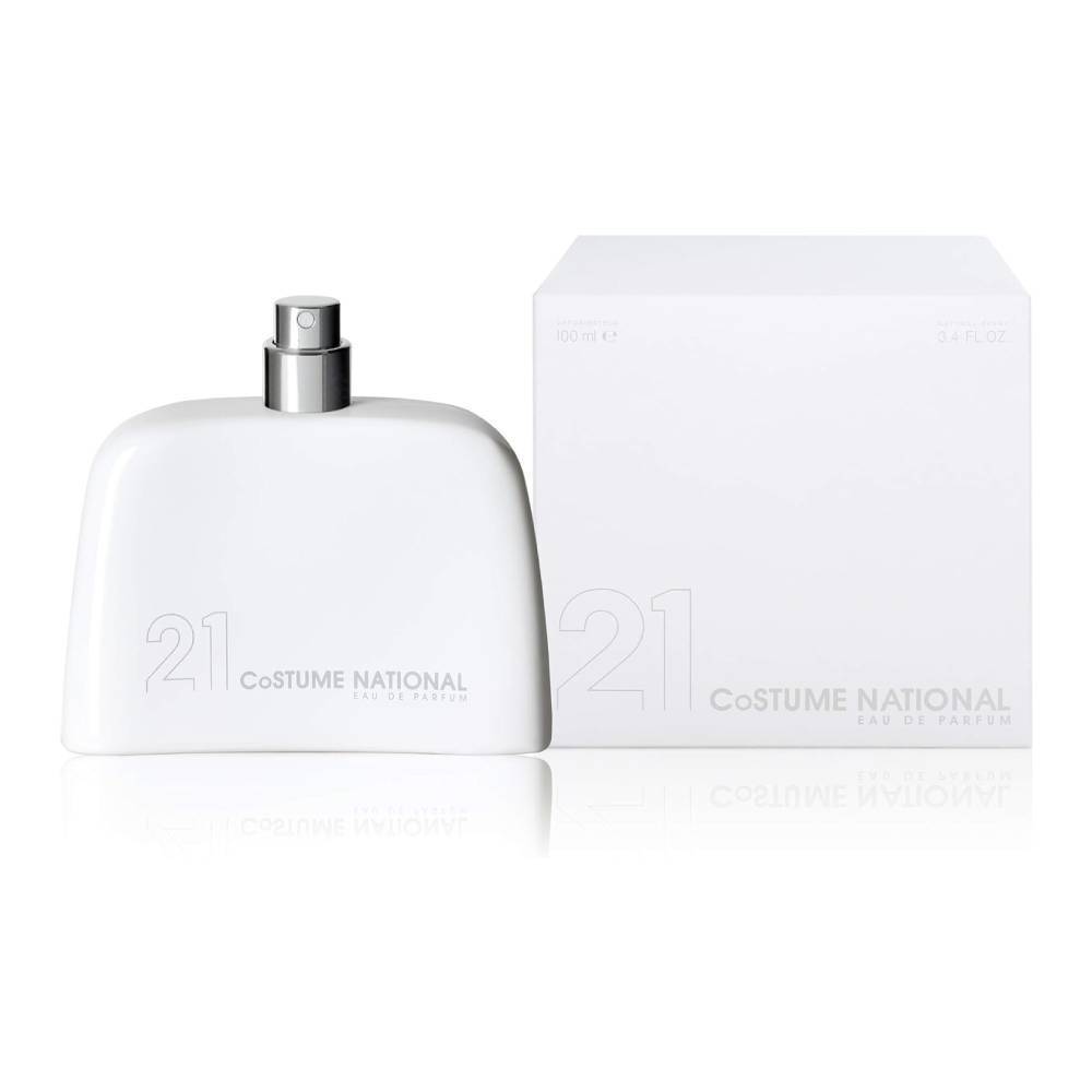 Costume National 21 Profumo Donna Eau De Parfum Spray 50Ml
