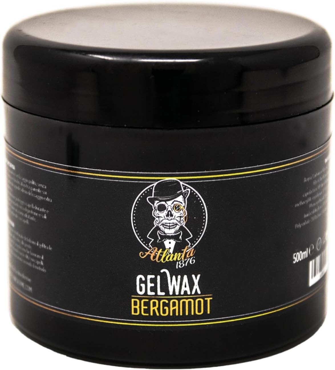 GEL ATLANTA 1876 BERGAMOTTO: CONTROLLA I TUOI CAPELLI CON FACILITA'
