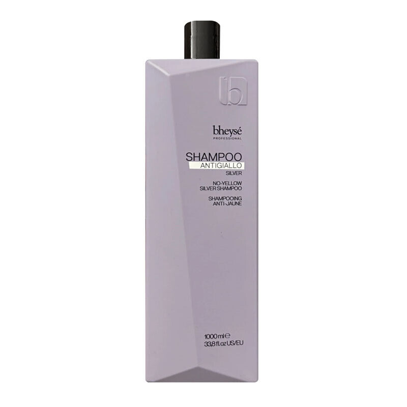 BHEYSÉ PROFESSIONAL No Yellow Silver Shampoo 1000ml