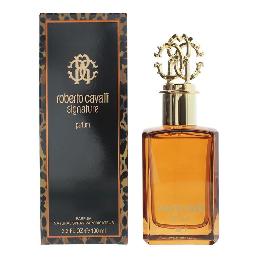 Roberto Cavalli Signature Eau de Parfum 100ml Women Perfume