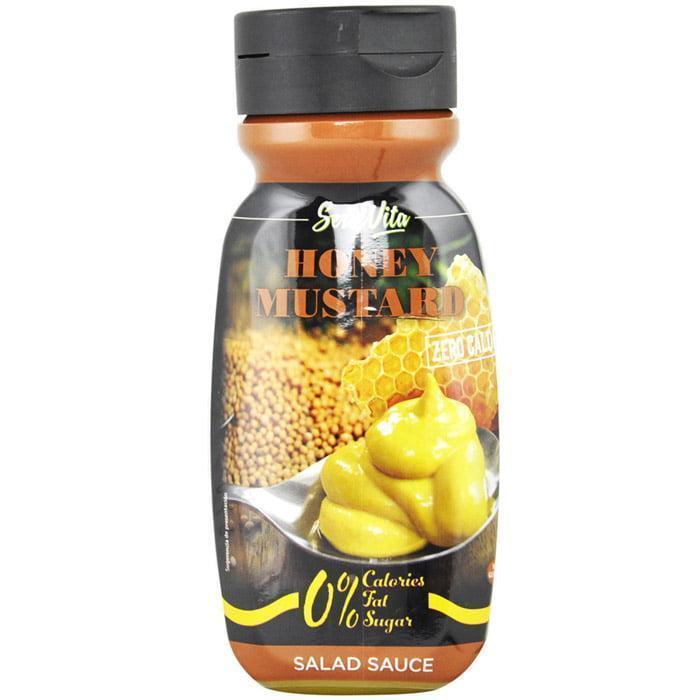 Servivita Salsa Honey Mustard 320ml