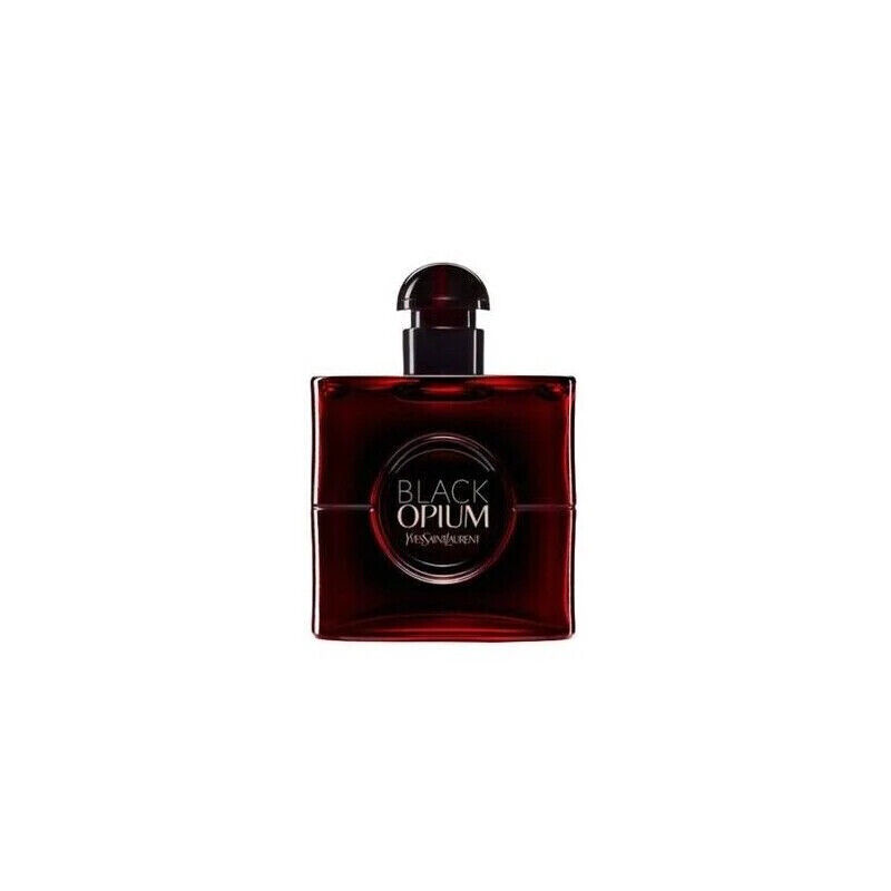 YVES SAINT LAURENT Black Opium Over Red - Eau de parfum donna 50 ml vapo