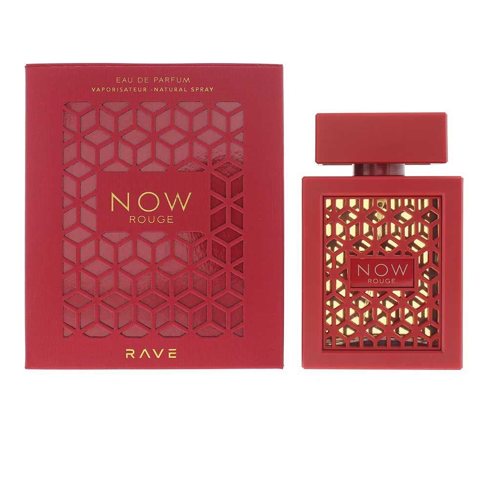 Rave Now Rouge EDP 100ml Perfume For Women