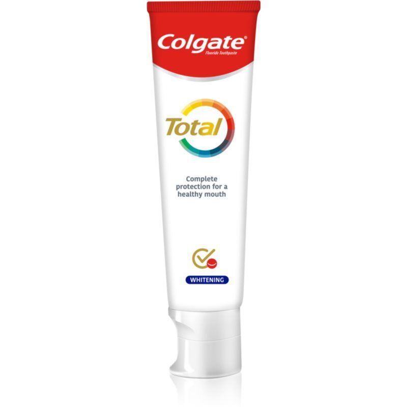 Colgate Total Whitening Xl Dentifricio Sbiancante 125 Ml