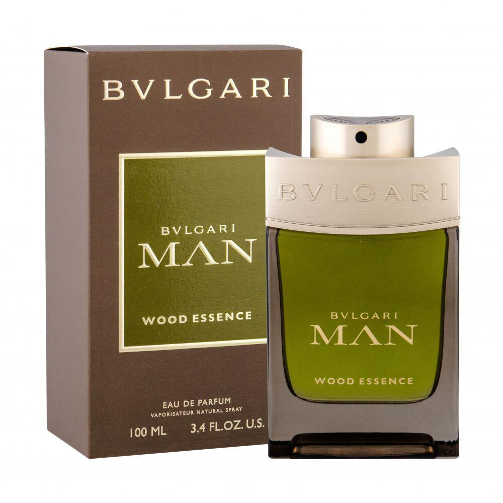 Bvlgari MAN Wood Essence Eau de Parfum 3,4 once/100 ml EDP [Bulgari] per uomo...