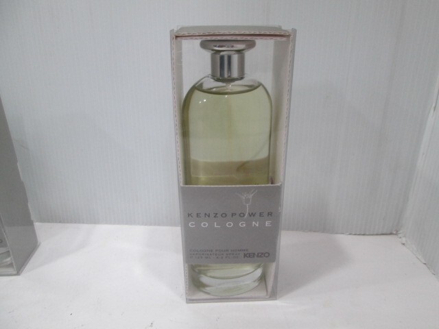 KENZO POWER COLOGNE de KENZO Cologne for Men 60ml spray