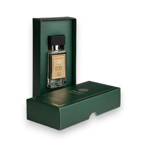 PURE ROYAL 970 Profumo Unisex 50 ml FM World Federico Mahora For Her Him