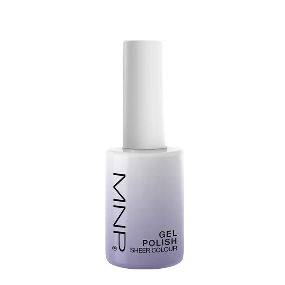 Mesauda MNP Gel Polish Sheer Colour 701 Sublime 10ml - smalto semipermanente