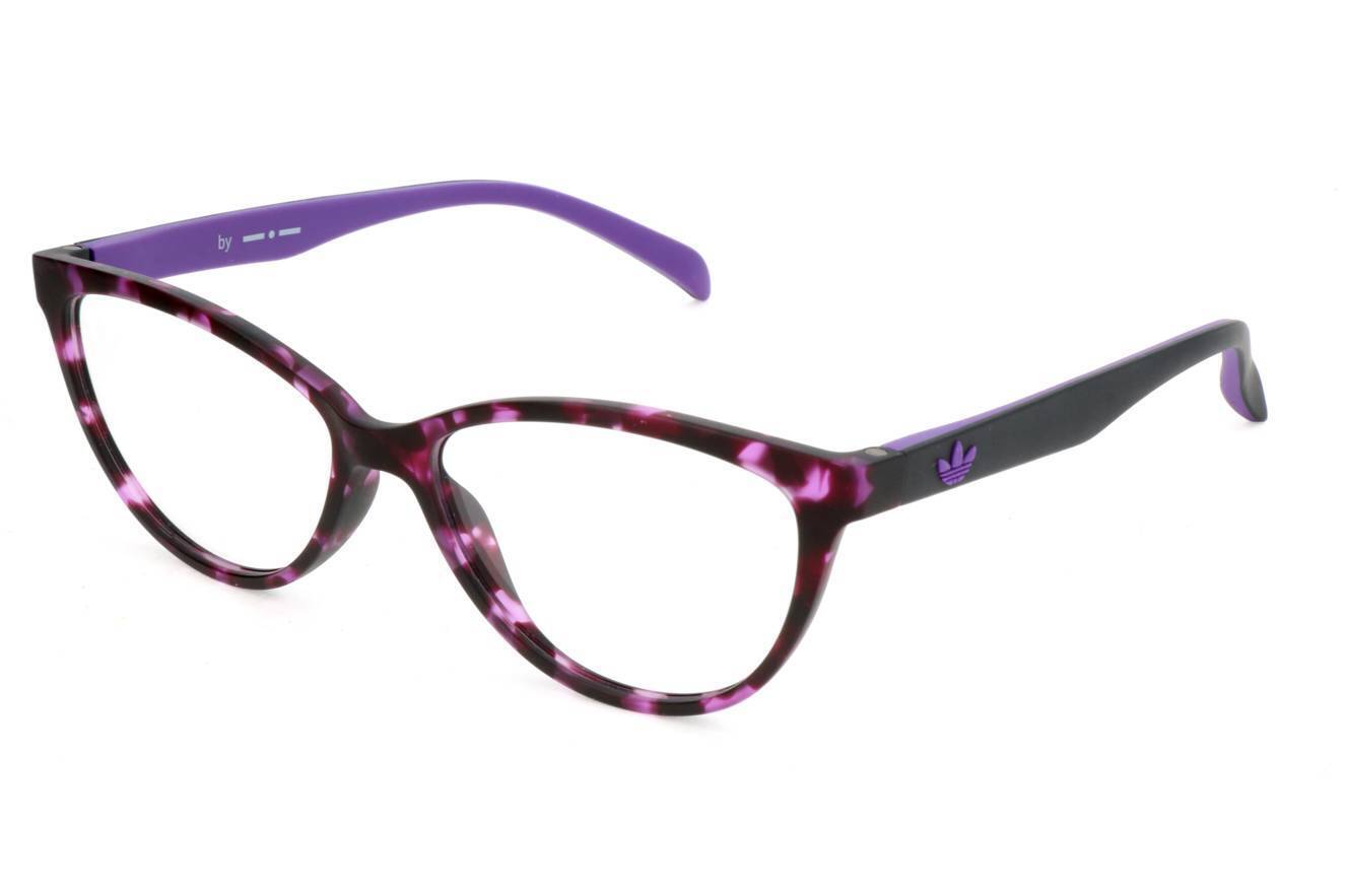 Occhiali da Vista Adidas AOR007O 144.009 HAVANA VIOLET 53/15/ Donna