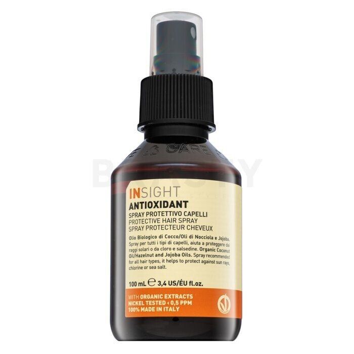 INSIGHT ANTI OXIDANT PROTECTIVE HAIR SPRAY 100 ML SPRAY PROTETTIVO E NUTRIENTE