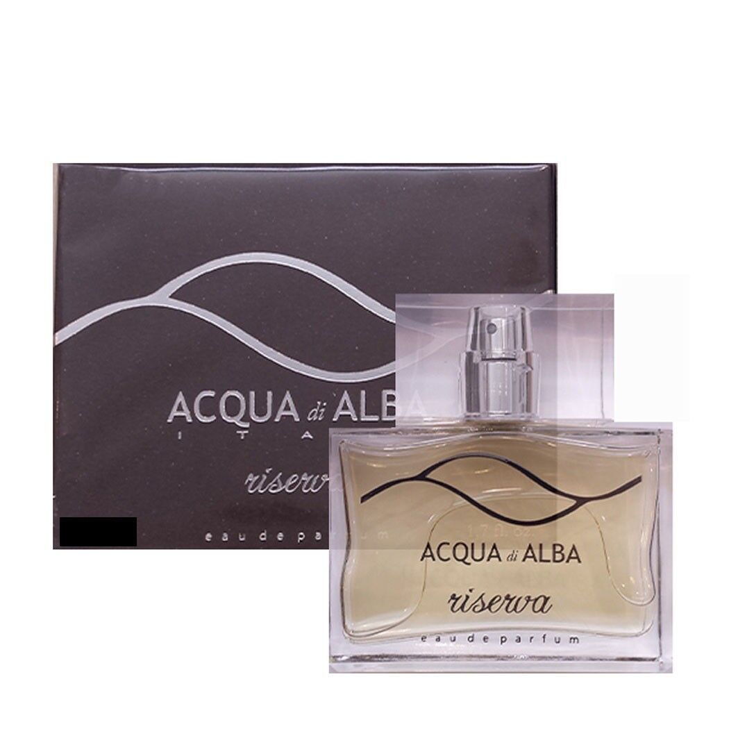 ACQUA DI ALBA " Riserva " Eau de Parfum Vapo ml. 50